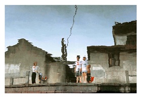 《村头映象》
