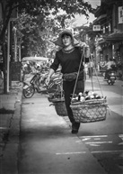 《走街窜巷》