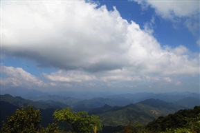 太甲山上