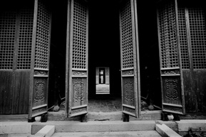 深宅大院