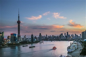 浦江两岸