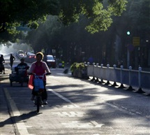 上班路上2