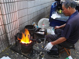 久违了的爆米花