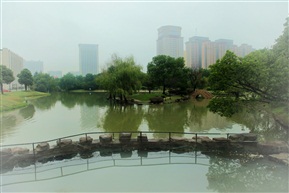 烟雨江南