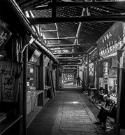 古镇掠影