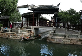 古镇风景