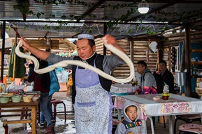 拉面