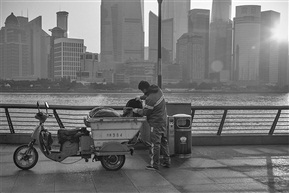 都市清洁工