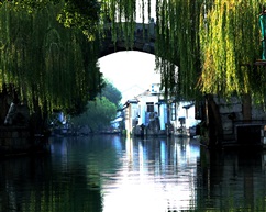 古镇风景