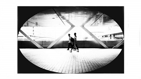 路过