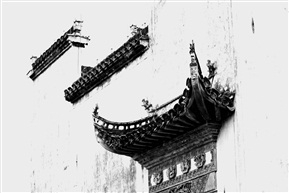 老门头