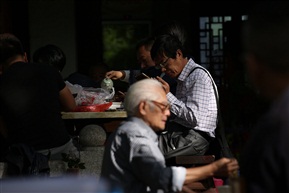 新茶馆