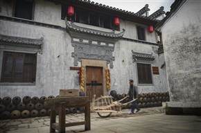 路过