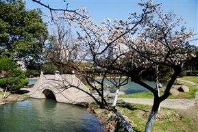 花桥流水