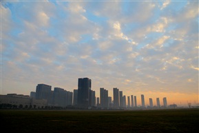 晨