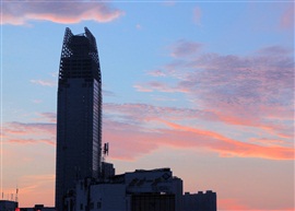 晨——伟大的建筑
