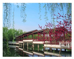 《春到江南》