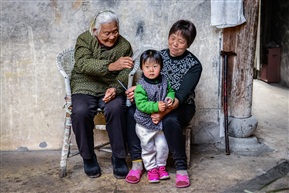古宅留守生活