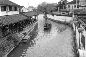 锦溪游