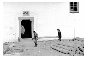 建设中的红汕坞