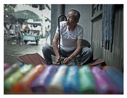 《老季的生活》