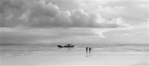 赶海归 