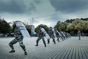 练兵
