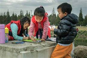 少年画梦