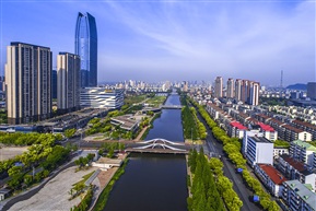 娄江景