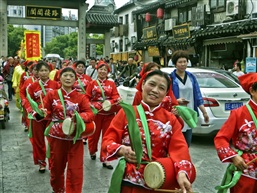 轧神仙之秧歌咚咚