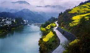 昌溪风景
