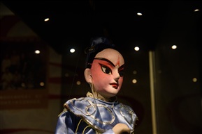 木偶人