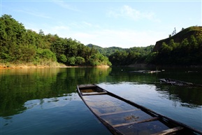 太平湖畔