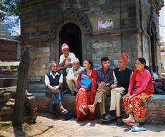 2014年尼泊尔自由行002