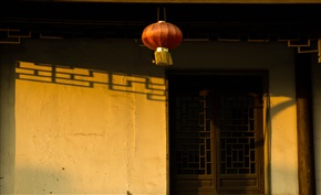 有微风吹过