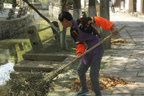 街道美容师