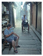 《老街掠影》