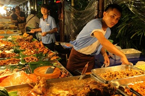 泰国美食