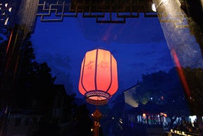 千年木渎，中华古镇52--静意