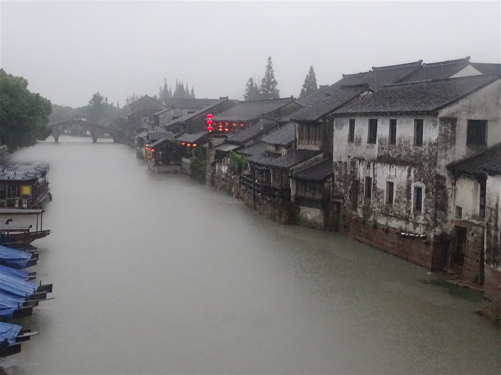 江南秋雨