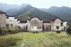 独山古寨