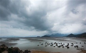 《大岞海景》