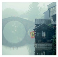 《水乡韵》
