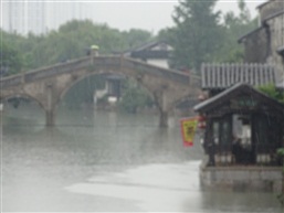 烟雨江南