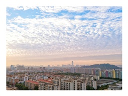 昆山的早晨