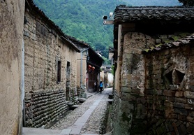 独山古寨 