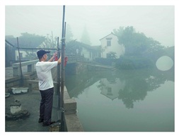 《水乡风情》