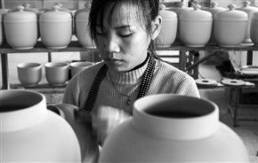 陶瓷工2