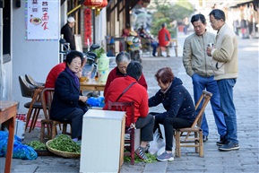 沙溪阿婆