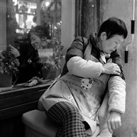 塘栖印象—橱窗内外
